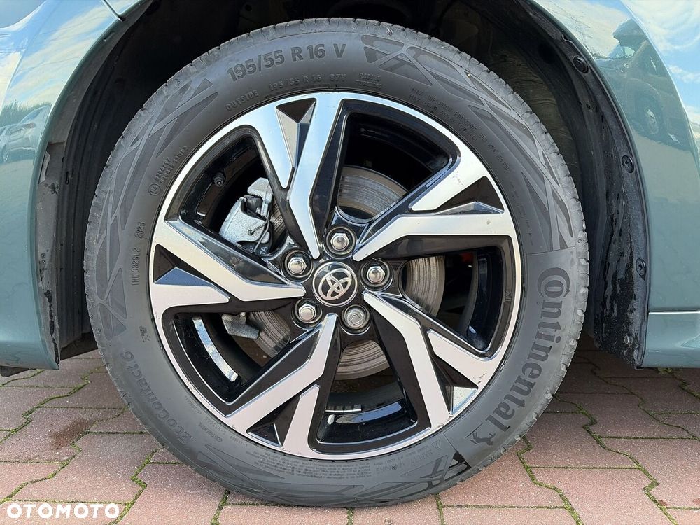 Toyota Yaris Hybrid 1.5 Style - 27