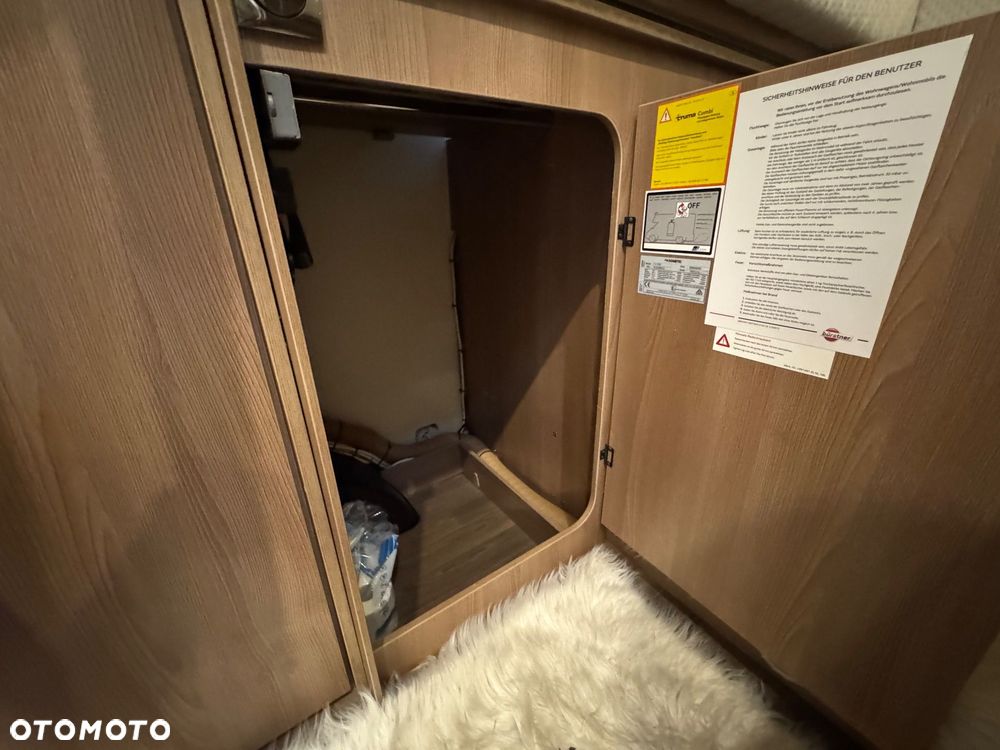 Burstner Lyseo I 728 G - 28