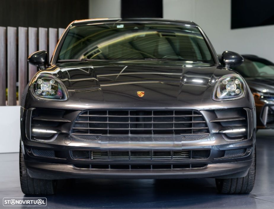 Porsche Macan 2019 photo 2