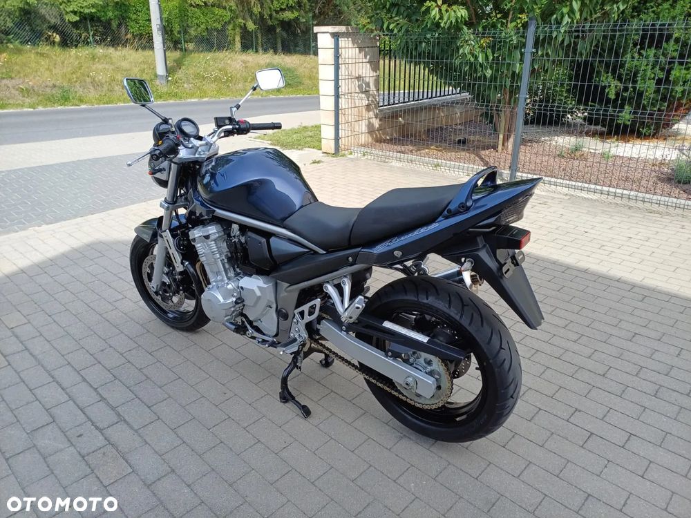 Suzuki Bandit - 7