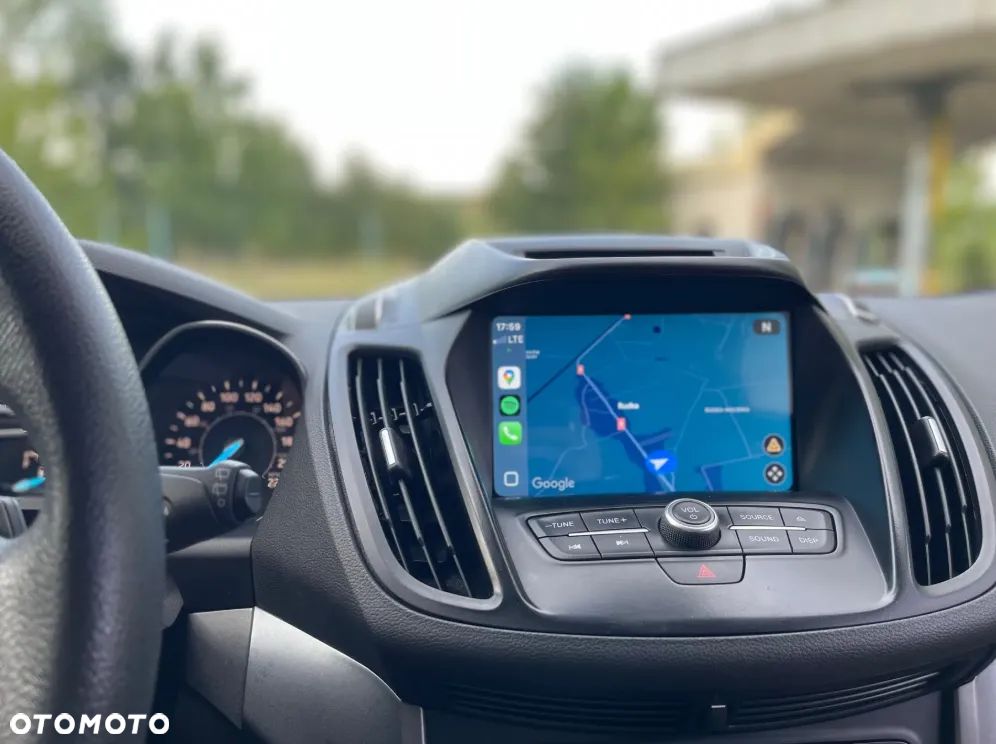 Ford Kuga - 19