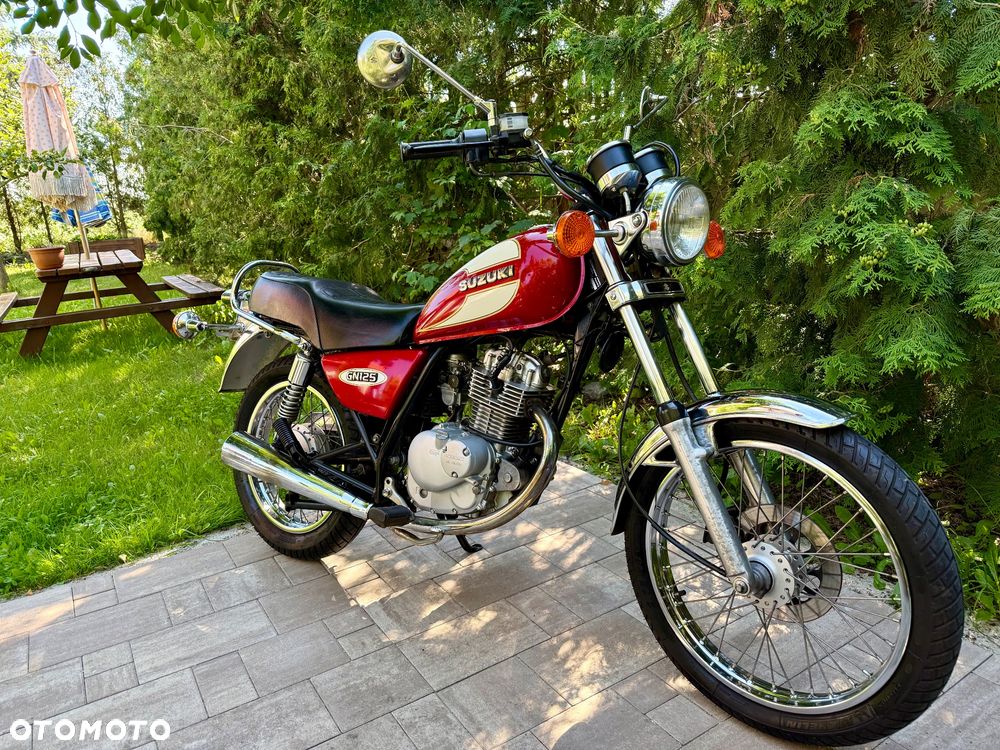 Suzuki GN - 2