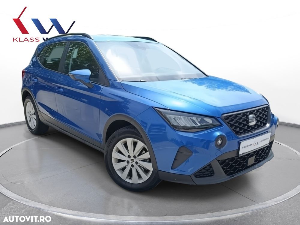 Seat Arona 1.0 TSI DSG7 Style - 3