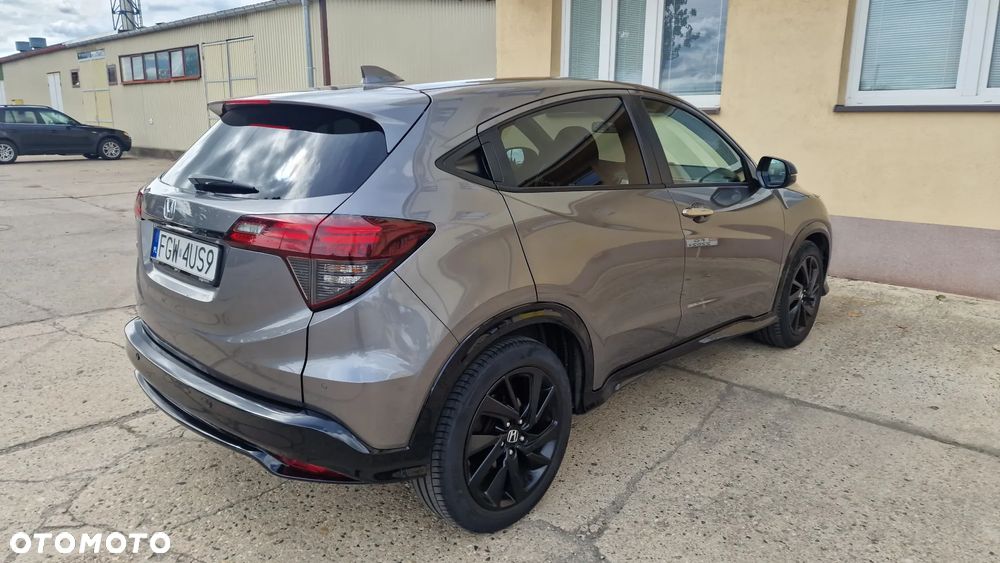 Honda HR-V - 3