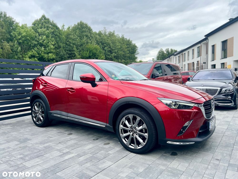 Mazda CX-3 SKYACTIV-G 121 FWD Drive Edition 100 - 11