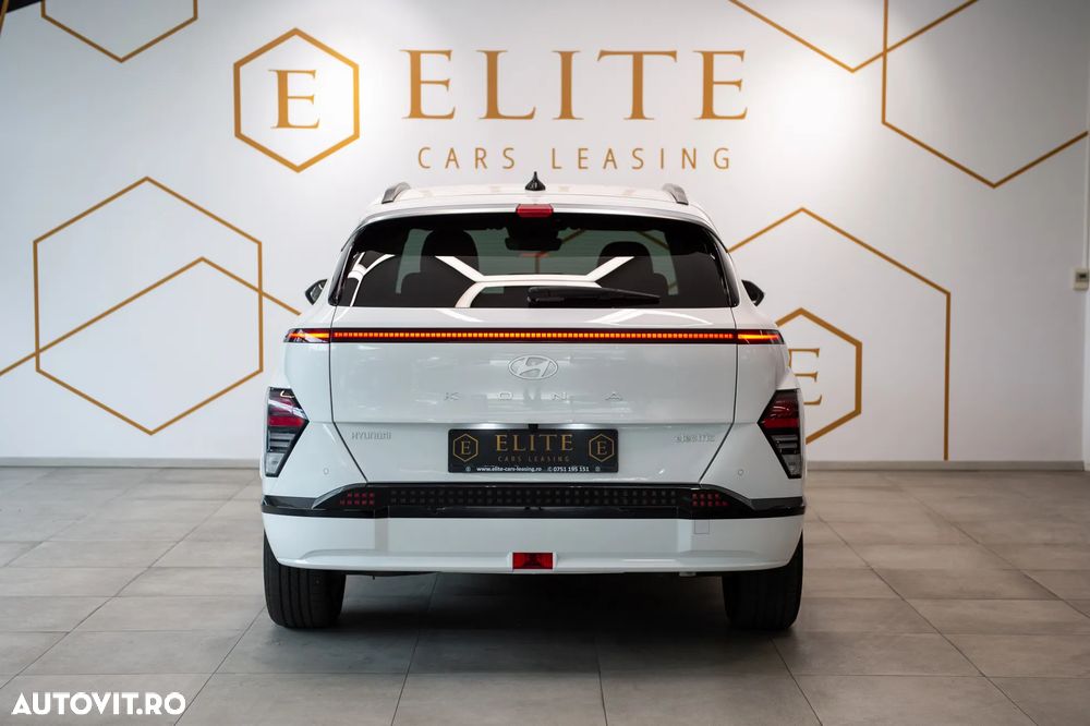 Hyundai KONA BEV 204 CP 64.8 kWh Luxury - 12