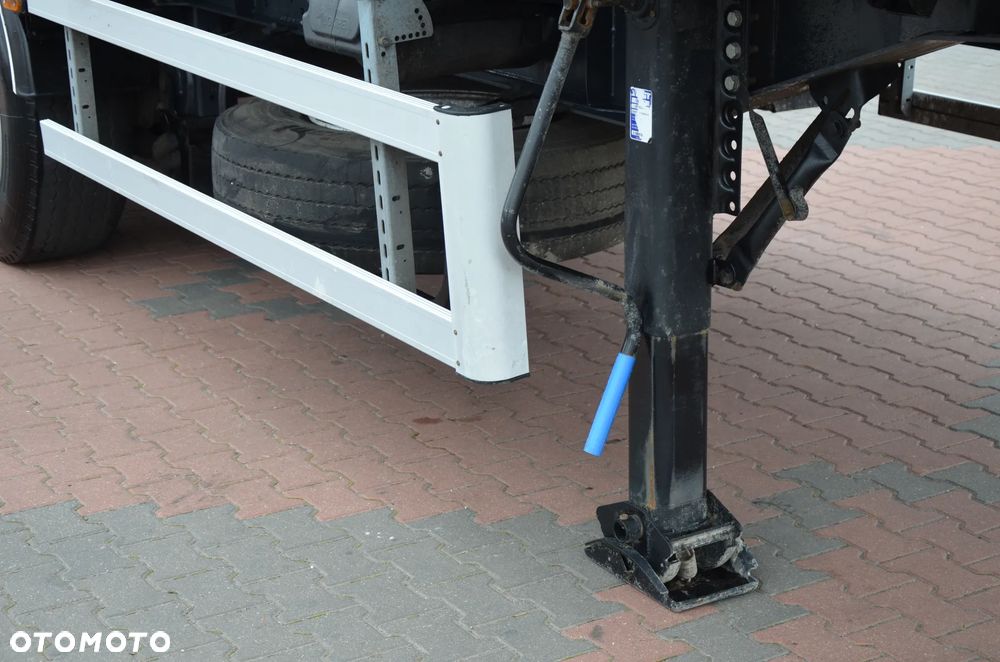 Wielton WYWROTKA ALU 51 m3 / 2022r / KLAPODRZWI / OŚ POD. / SAF / HYVA / 5148 - 11