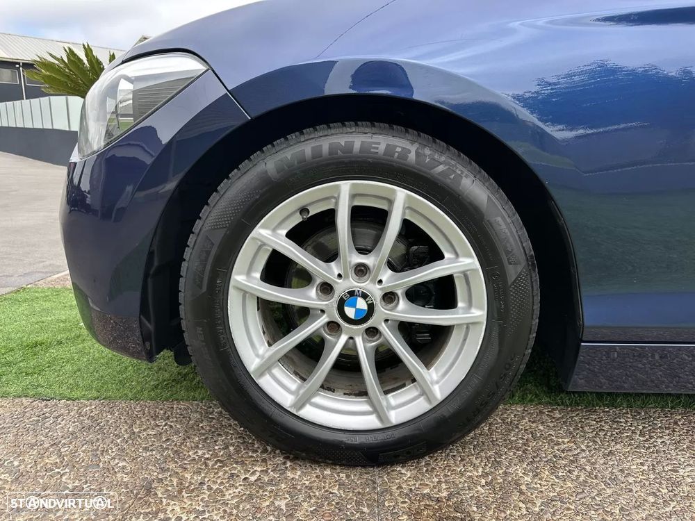 BMW 116 d EfficientDynamics Edition Urban Line - 22