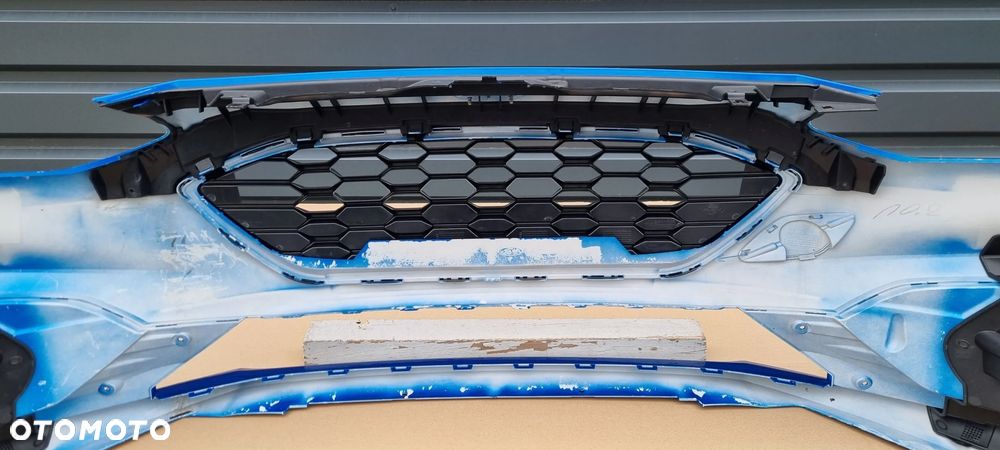 FORD FOCUS MK4 ST 2018- Zderzak przód oryginał MB329 - 9