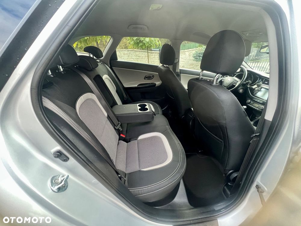 Kia Ceed SW 1.6 CRDi Spirit - 18
