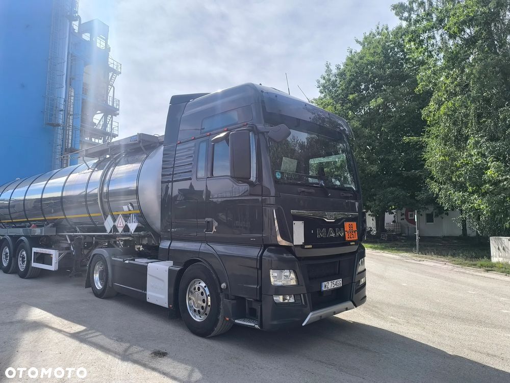 MAN TGX 480 - 2