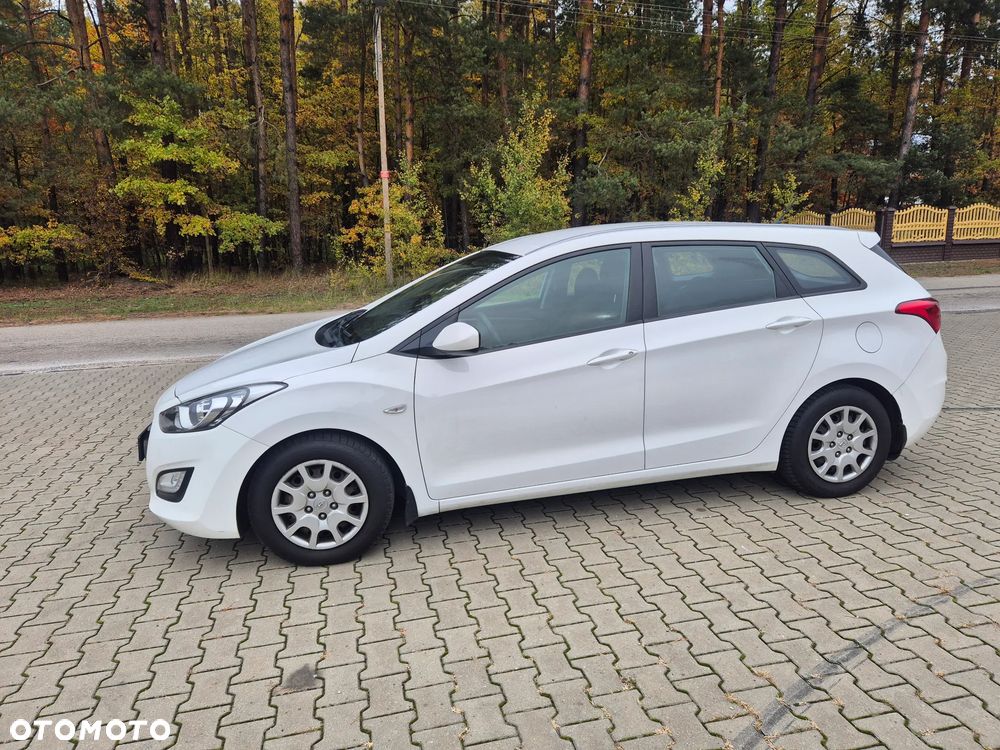 Hyundai i30 1.6 CRDi Comfort - 9