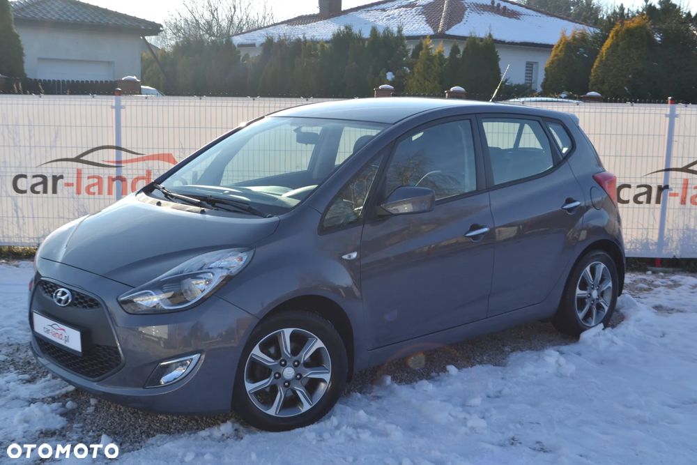 Hyundai ix20 1.6 CRDi Style - 7