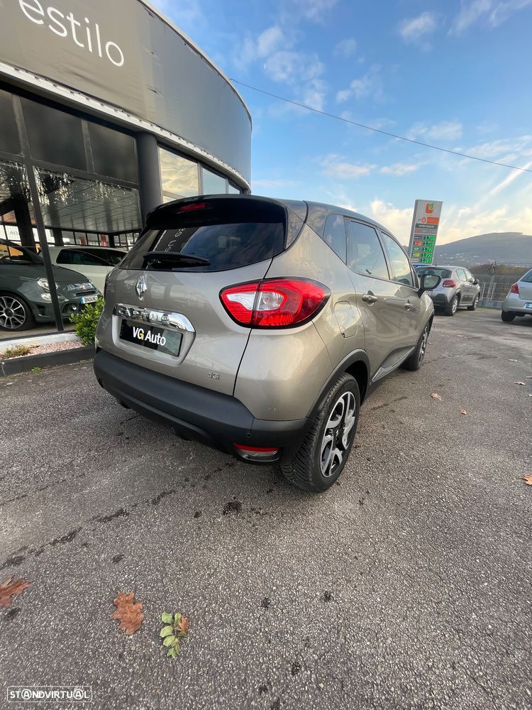 Renault Captur ENERGY dCi 110 S&S Intens - 6