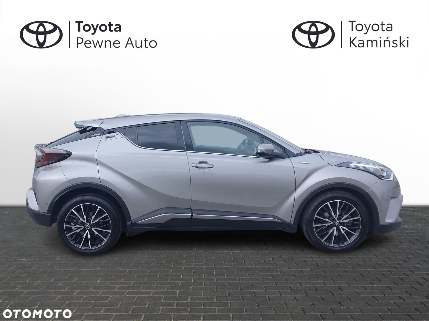 Toyota C-HR - 6