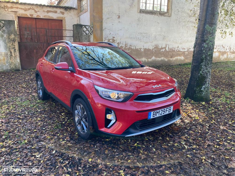 Kia Stonic 1.0 T-GDI Drive - 2