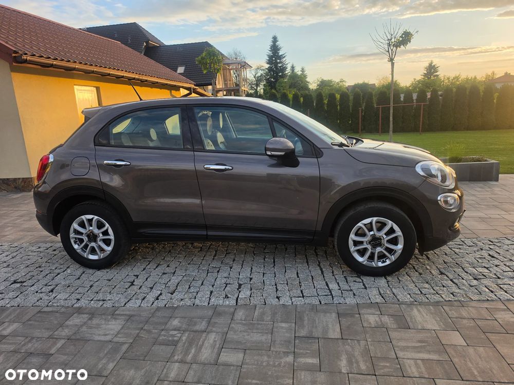 Fiat 500X 1.6 E-Torq 4x2 S&S Cross - 4