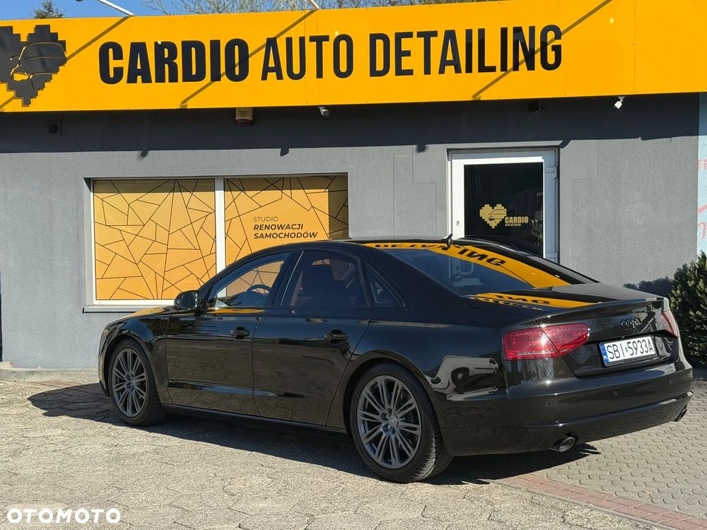 Audi A8 4.2 TDI Quattro - 12