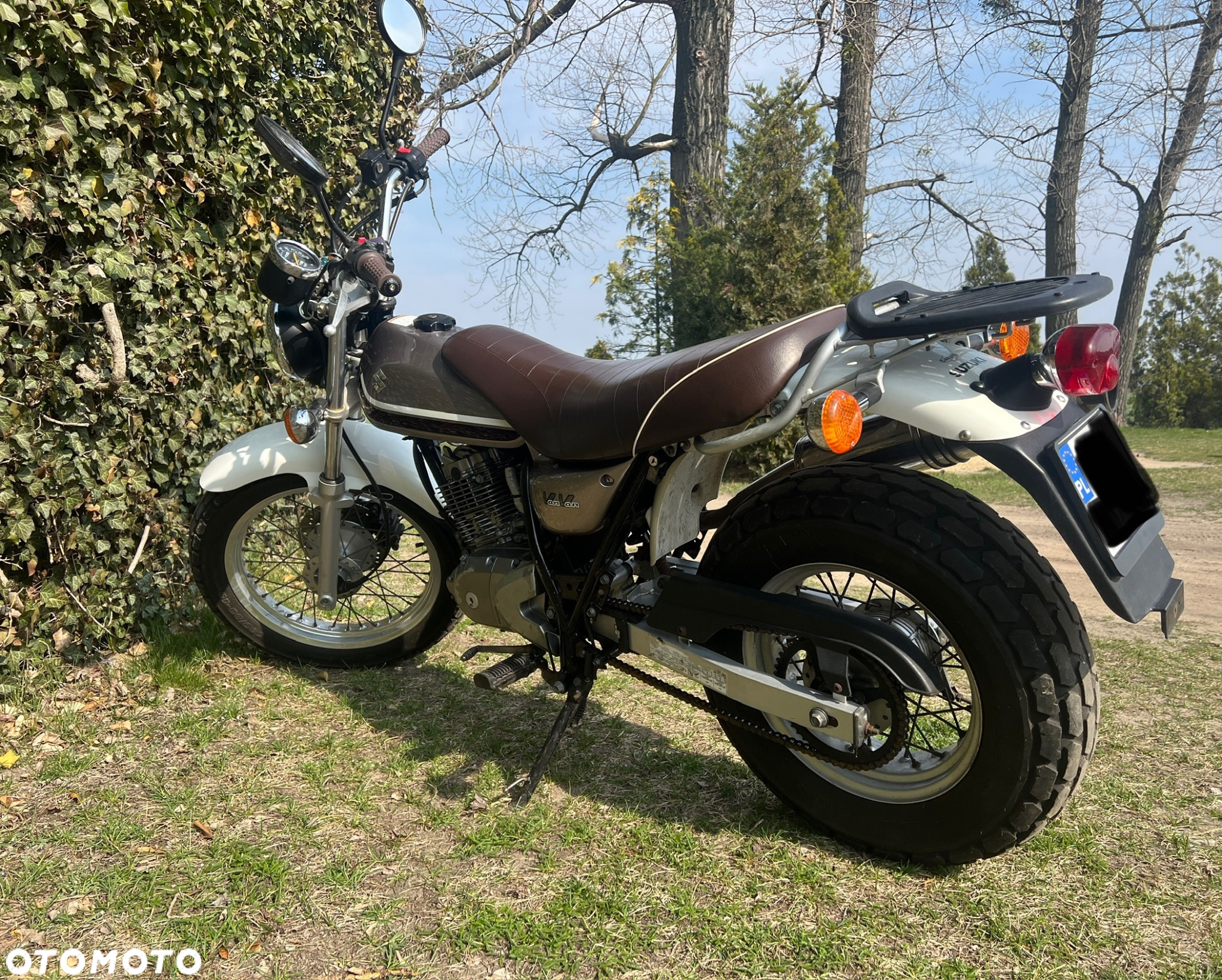 Suzuki RV - 2