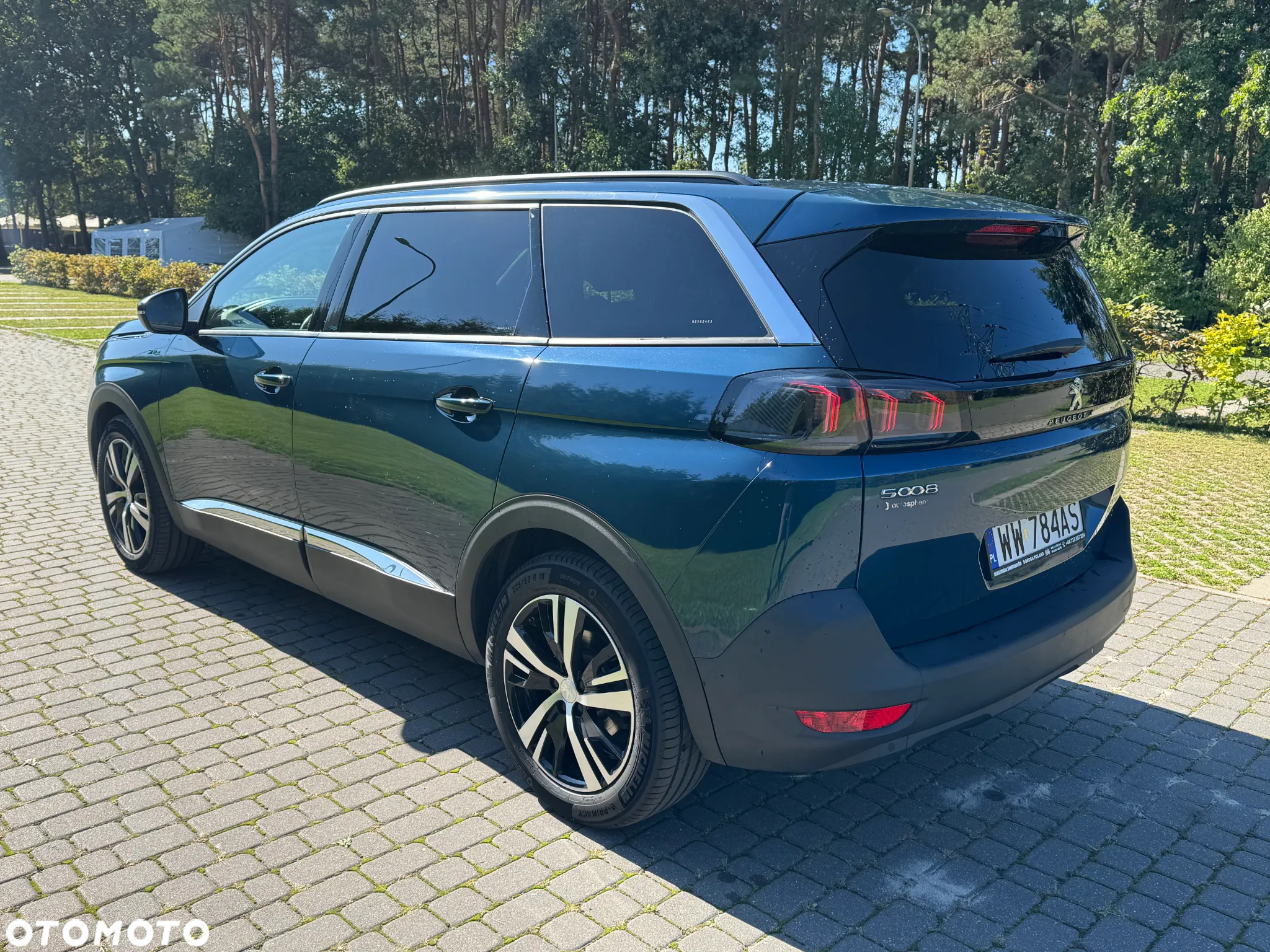 Peugeot 5008 1.5 BlueHDi Allure Pack S&S EAT8 - 8