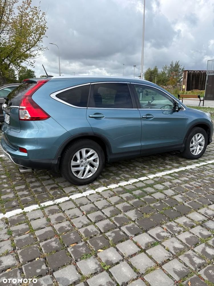 Honda CR-V - 6