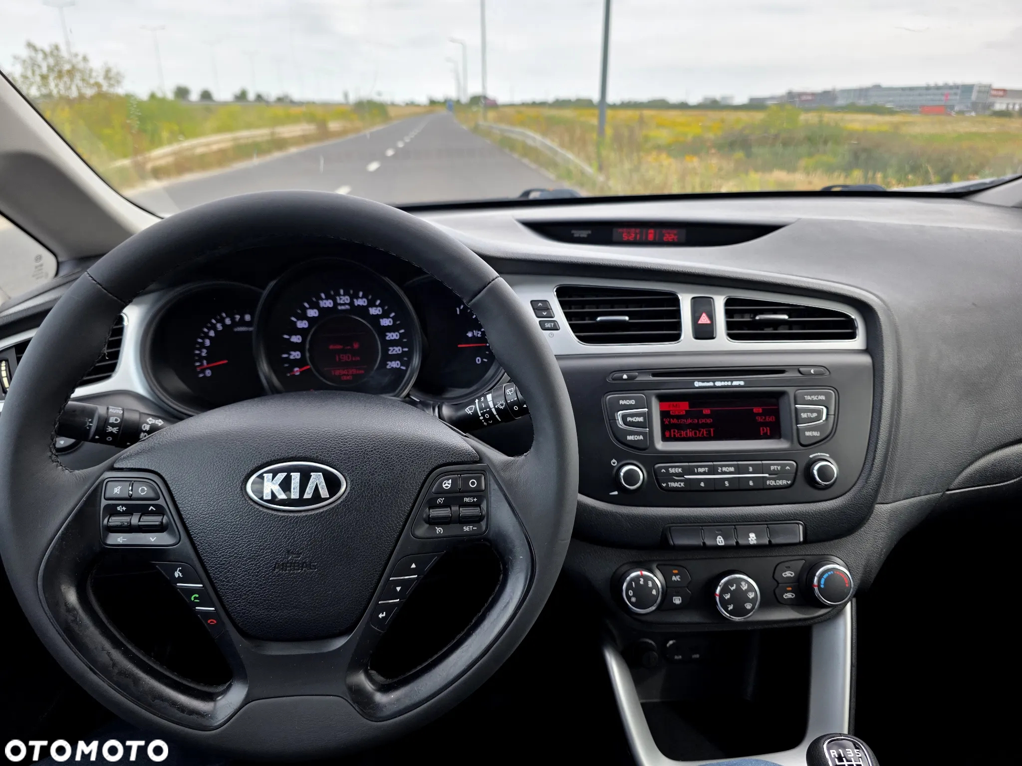 Kia Ceed 1.4 CVVT Attract - 14