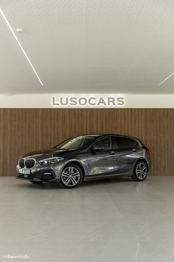 BMW 118 - 26