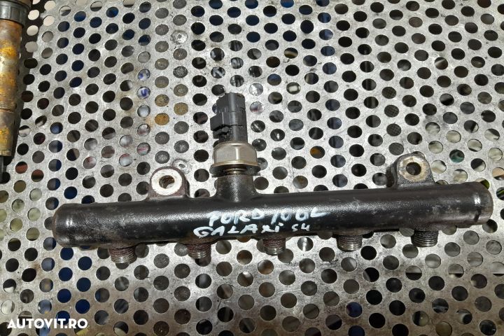 Rampa injectoare 9681649580 9681649580 Ford Galaxy 2 [facelift] [2010 - 1