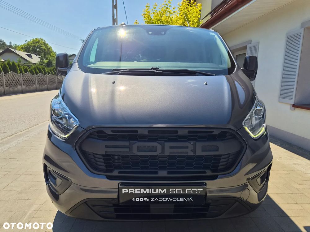 Ford Transit Custom - 15