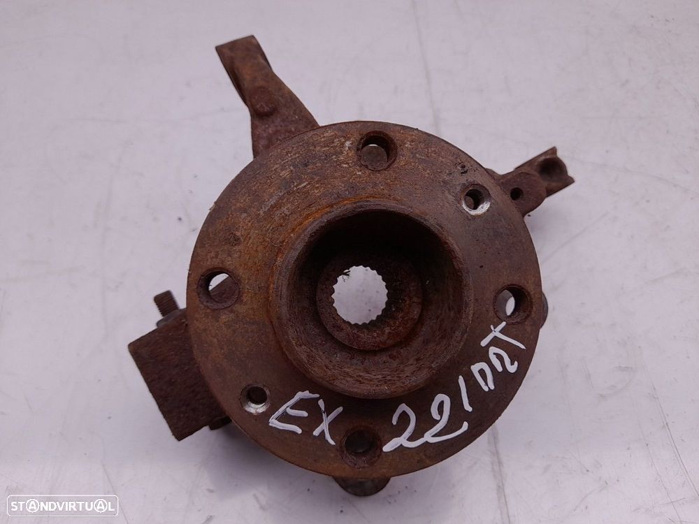 Manga de eixo frente direita DACIA Logan II Sedan (4S_) - 1