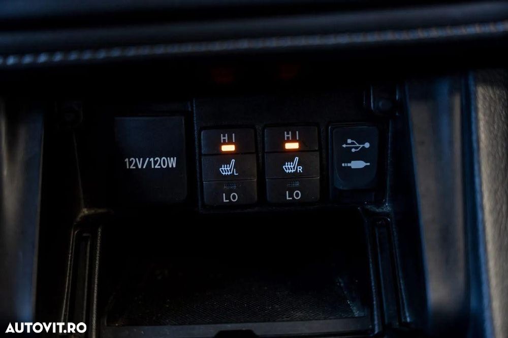 Toyota Auris 1.6 D-4D Comfort - 19