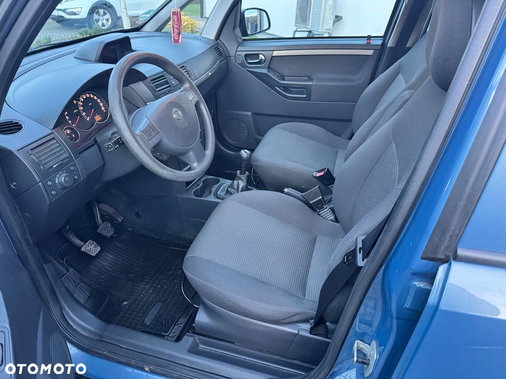 Opel Meriva - 20