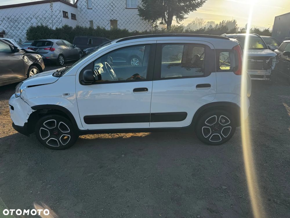 Fiat Panda 2022 photo 4
