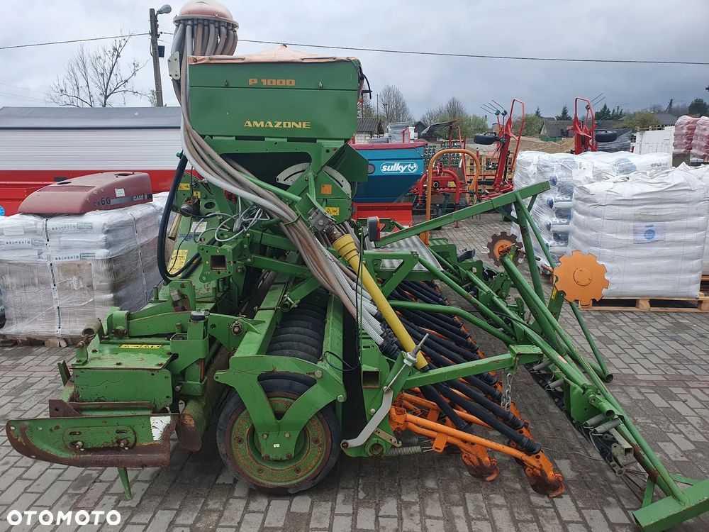 Amazone ADP 403 SPECIAL 4,0 m. - 2