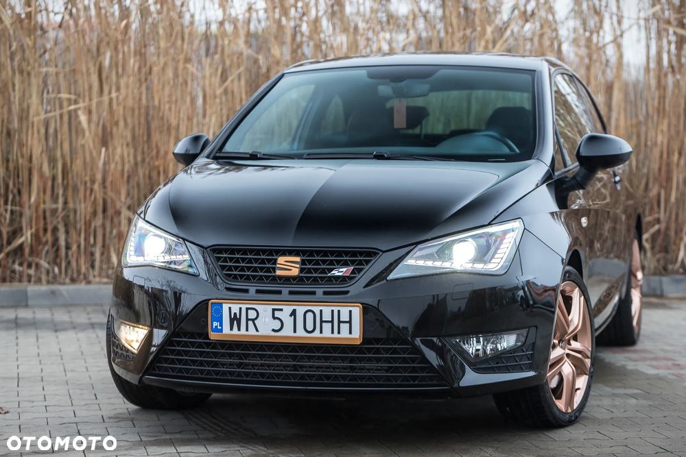 Seat Ibiza SC 1.8 TSI Cupra S&S - 2