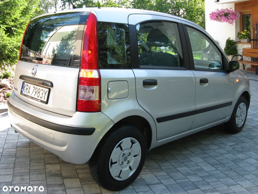 Fiat Panda 1.2 Dynamic Plus - 10