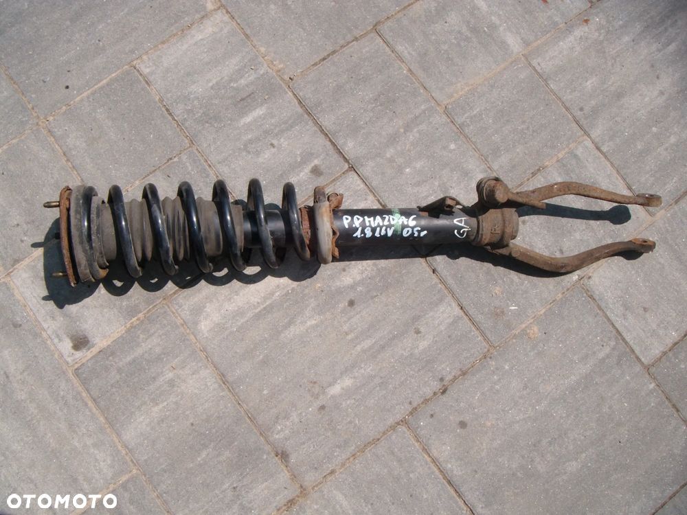 mazda 6 gg 05r 1.8 16v  mcpherson prawy przód - 1