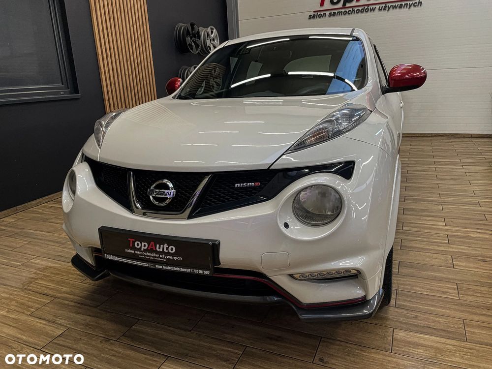 Nissan Juke 1.6 DIG-T ALL-MODE 4x4i CVT Nismo - 15