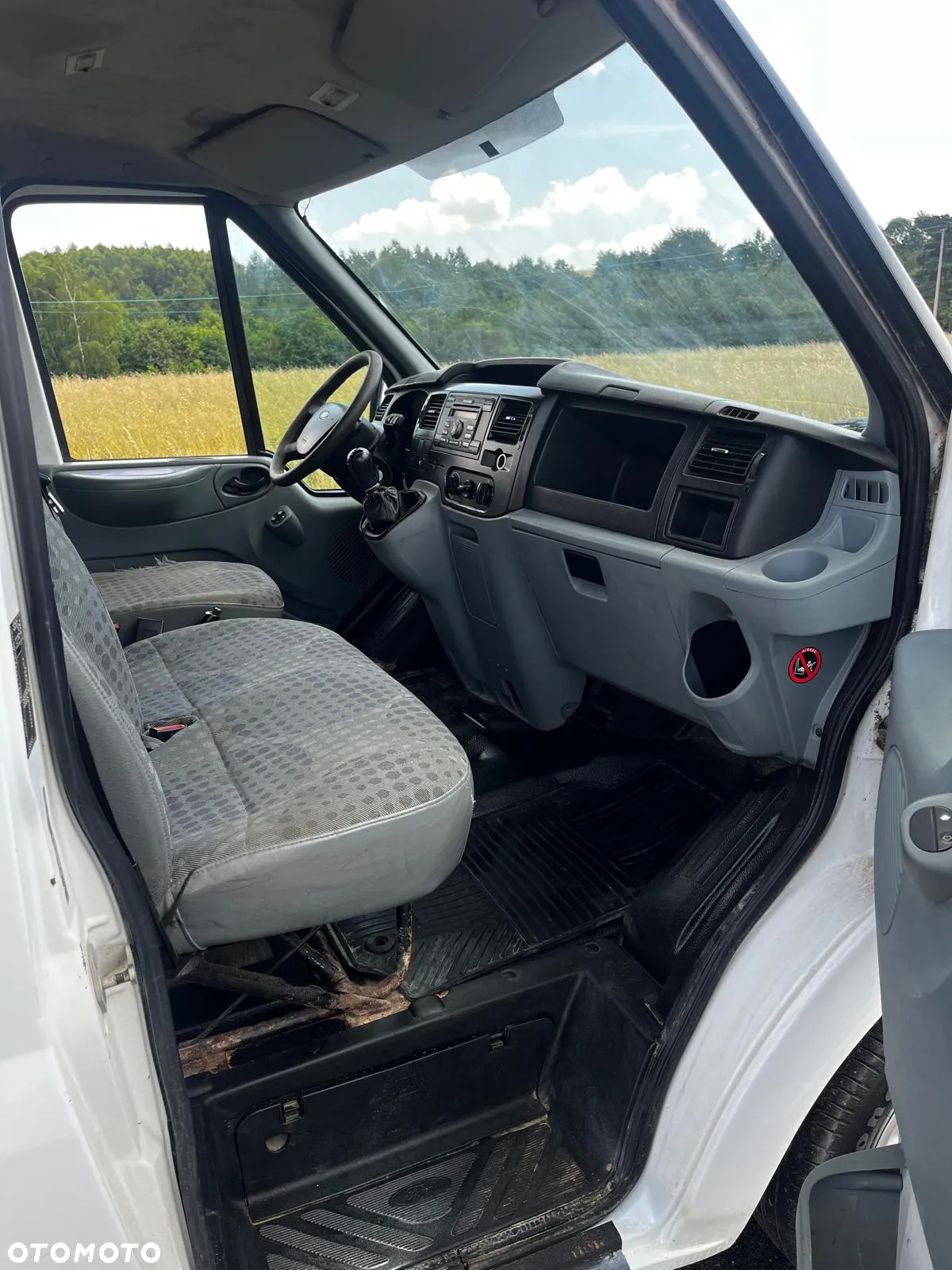 Ford Transit - 9