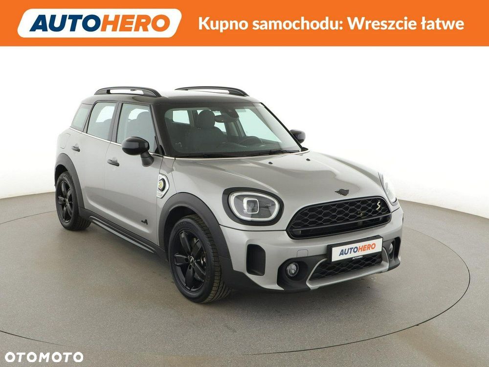 MINI Countryman Cooper SE ALL4 - 10