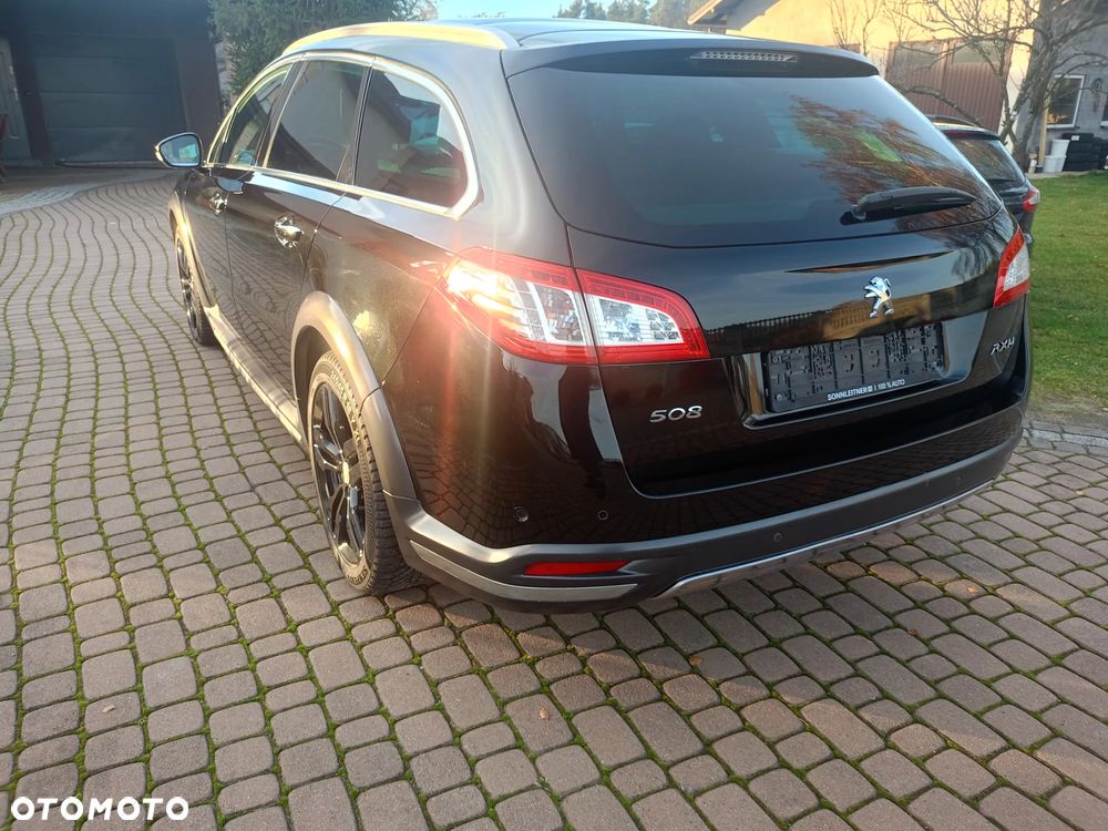 Peugeot 508 2.0 BlueHDi RXH S&S - 7