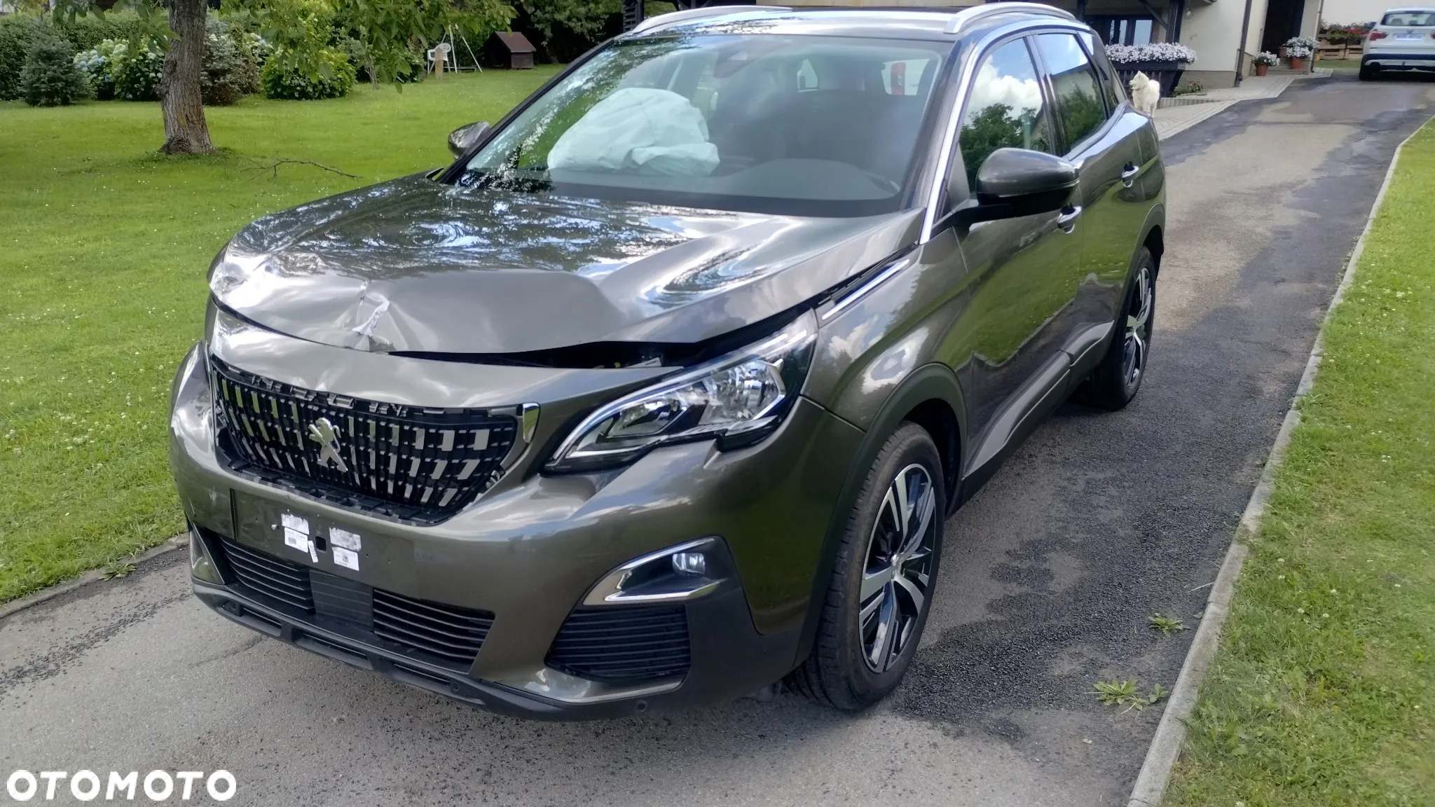 Peugeot 3008 BlueHDi 130 Stop & Start EAT8 Allure Business-Paket - 4