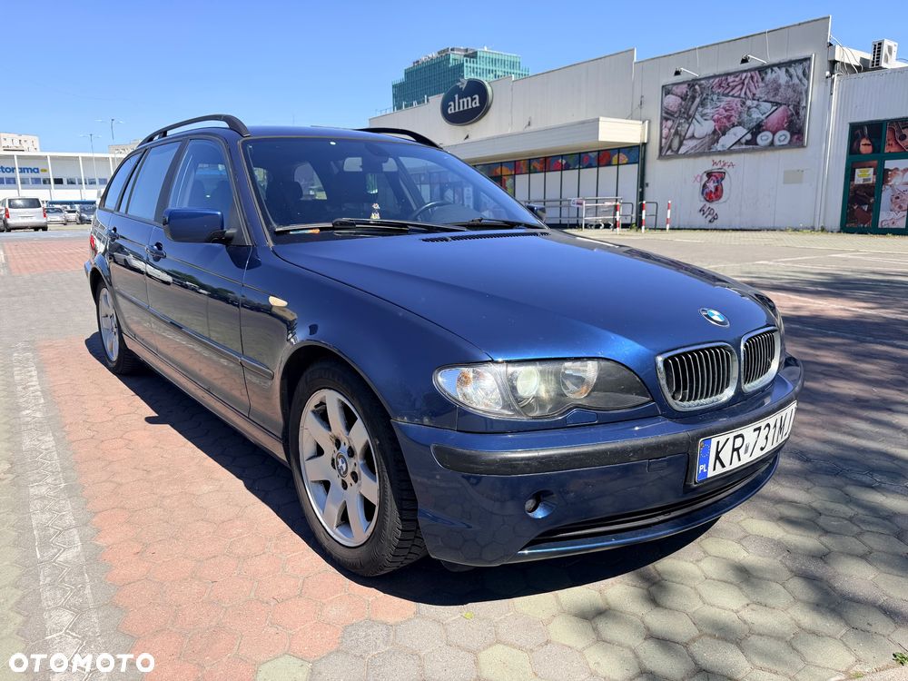 BMW Seria 3 - 1