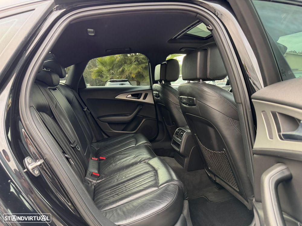 Audi A6 2.0 TDI Business Line Sport S tronic - 35