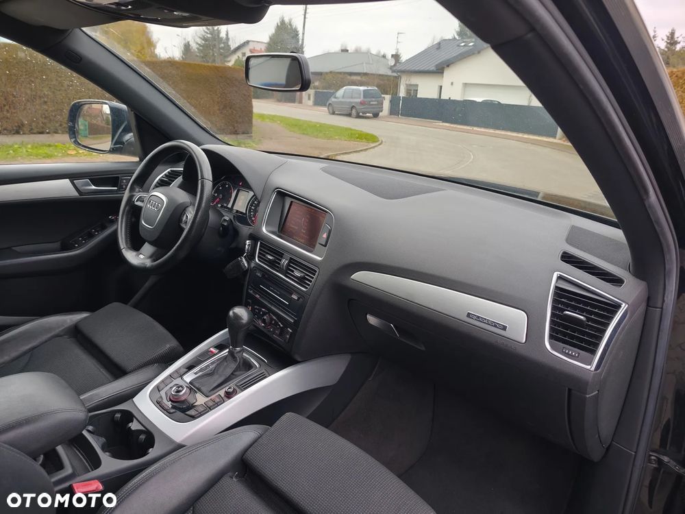 Audi Q5 2.0 TDI Quattro Stronic - 20