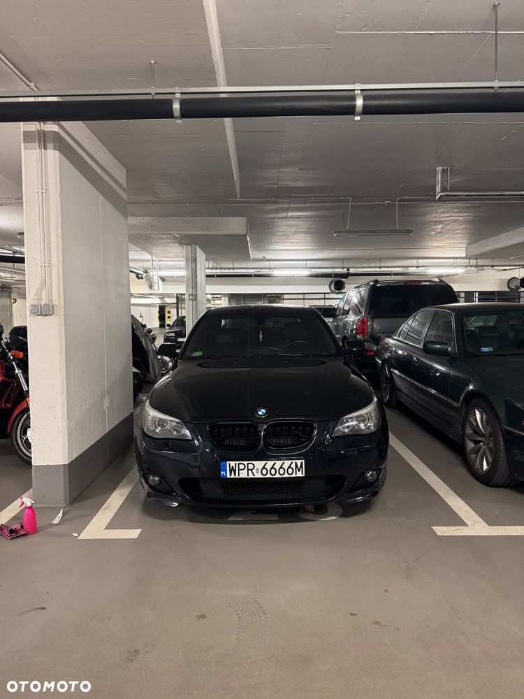 BMW Seria 5 525i Edition Sport - 20