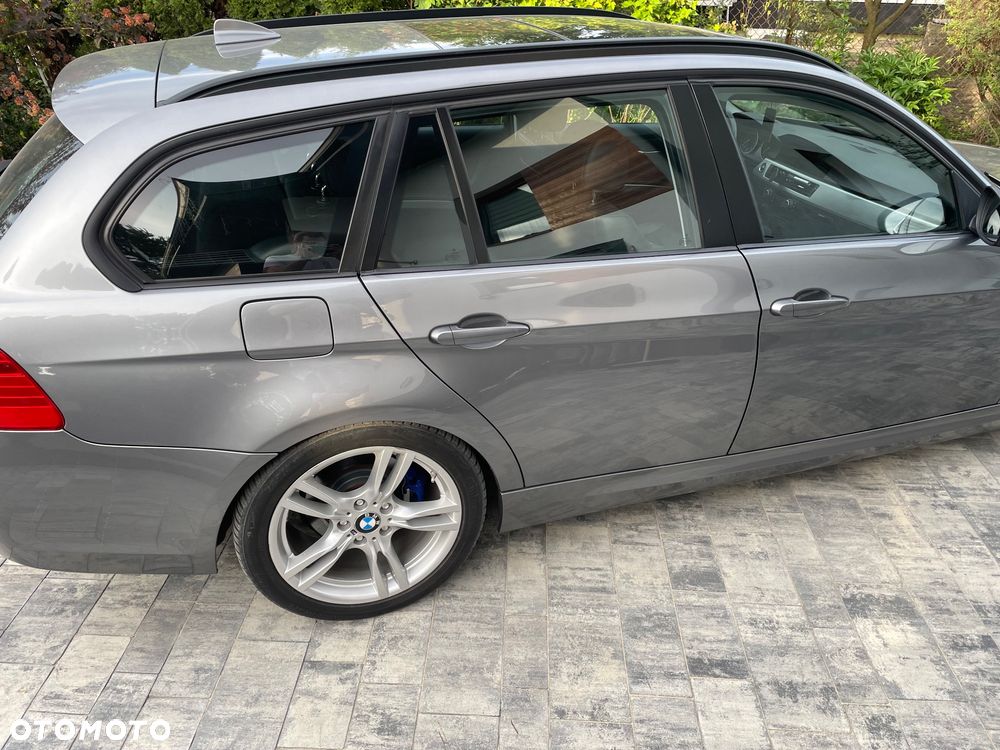 BMW Seria 3 318d DPF - 5