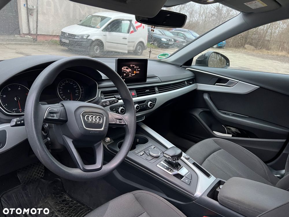 Audi A4 ver-2-0-tdi-s-tronic - 12