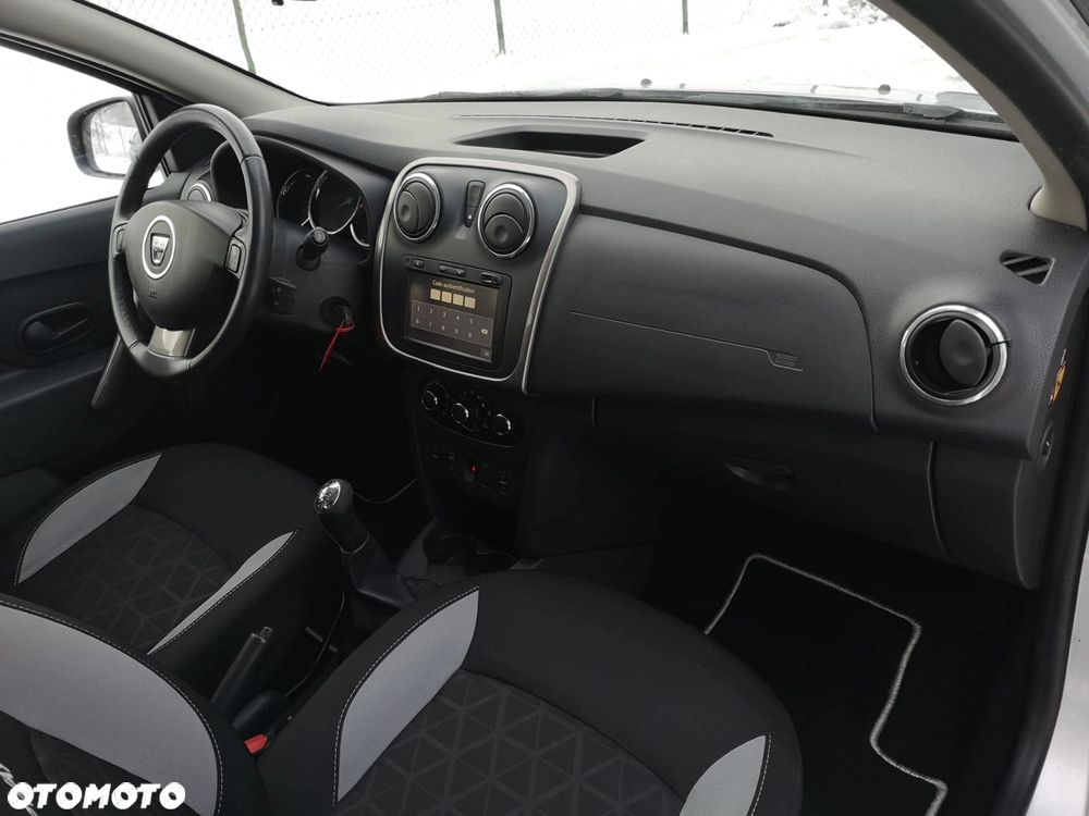 Dacia Sandero Stepway - 27