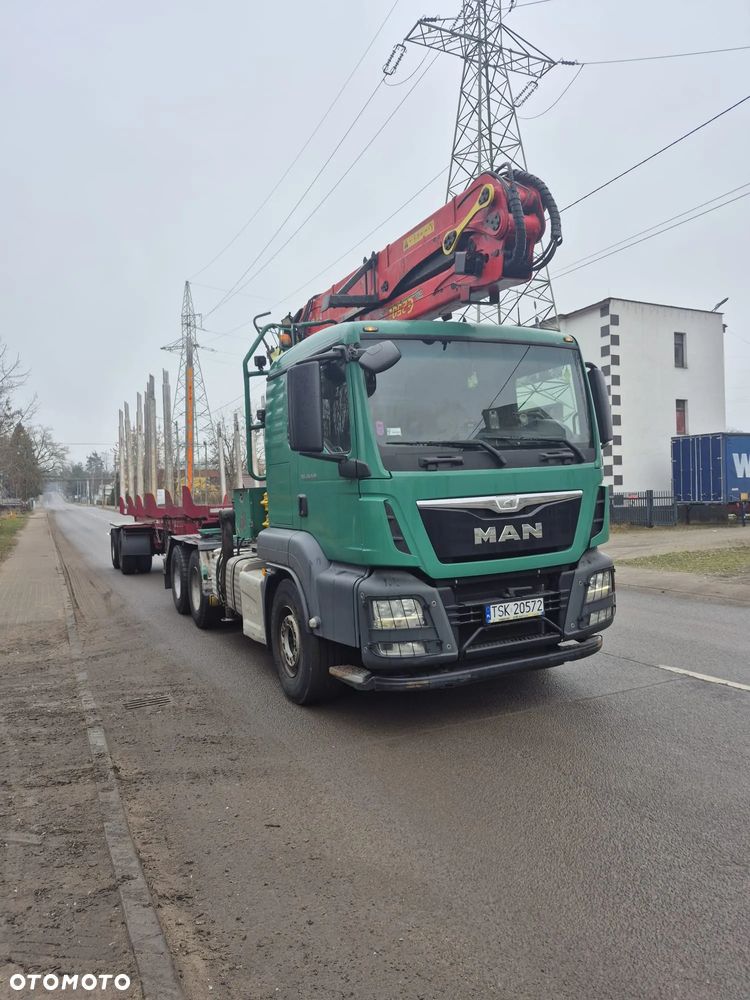 MAN TGS - 1